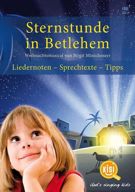 Sternstunde in Betlehem