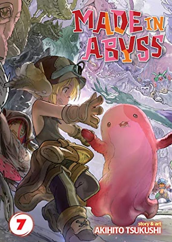 Made in Abyss Vol. 07