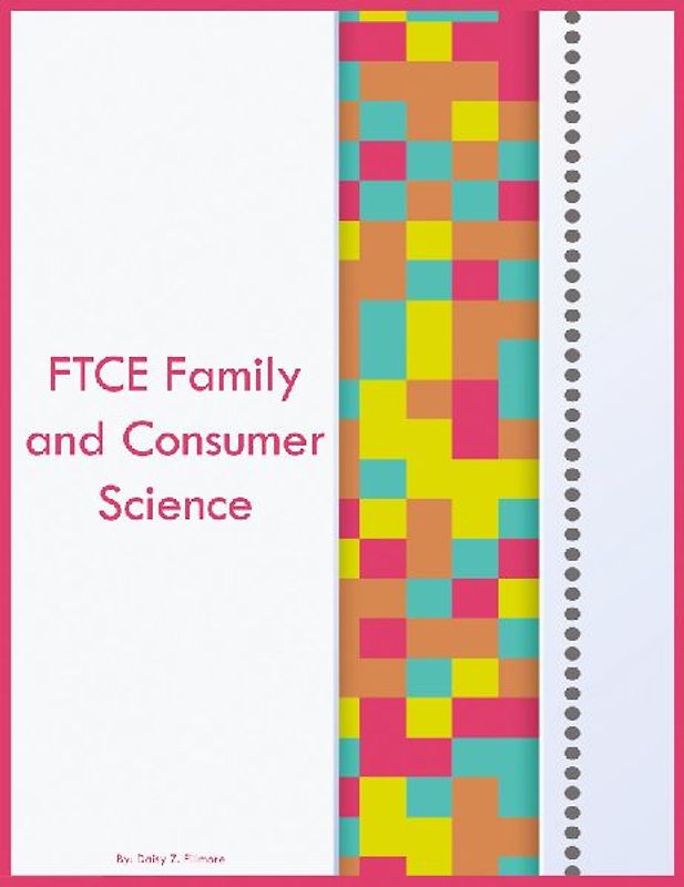 FTCE Family and Consumer Science