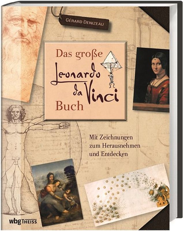 Das große Leonardo da Vinci-Buch