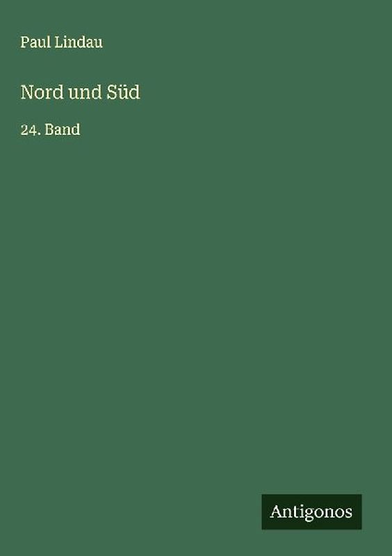 Nord und Süd