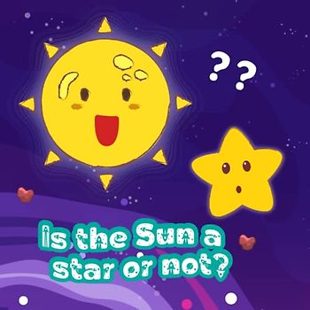Is the Sun a star or not - Nhi: Children will have an interesting experience through the story of the book. It also helps children to increase their language skills.