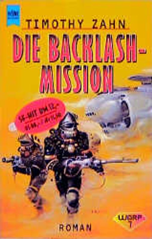 Die Backlash-Mission
