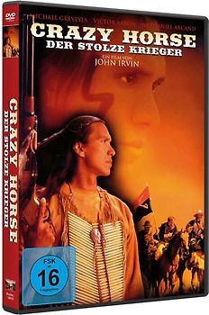 Crazy Horse - Der stolze Krieger DVD