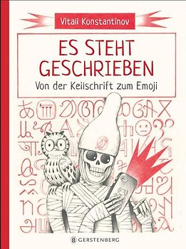 Es steht geschrieben