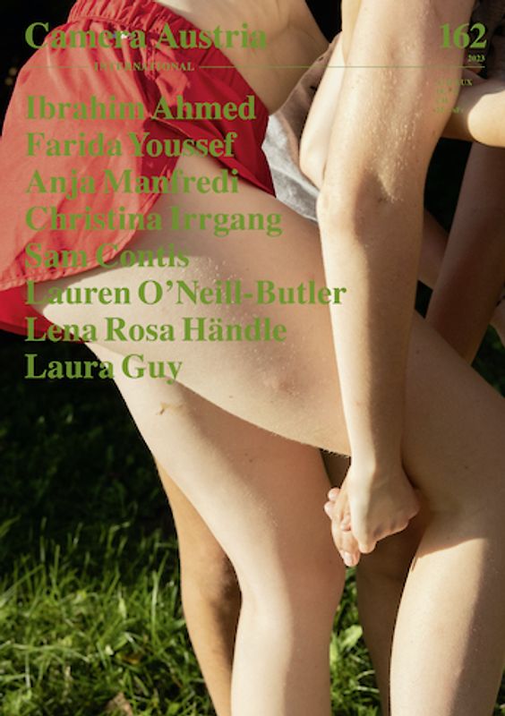 Camera Austria International 162/2023