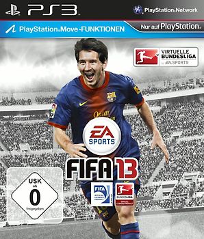 FIFA 13 PlayStation 3
