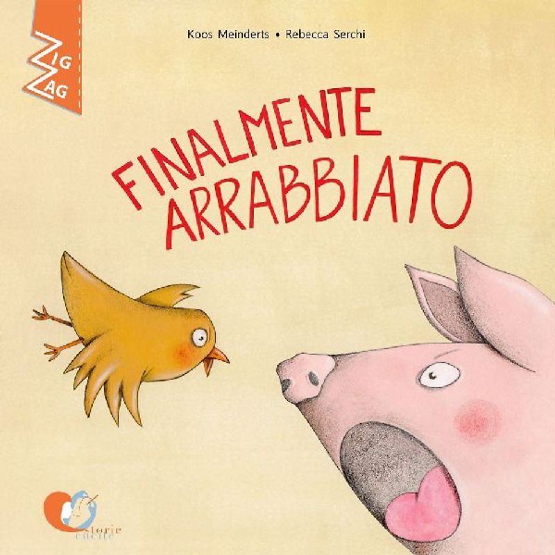 Finalmente arrabbiato