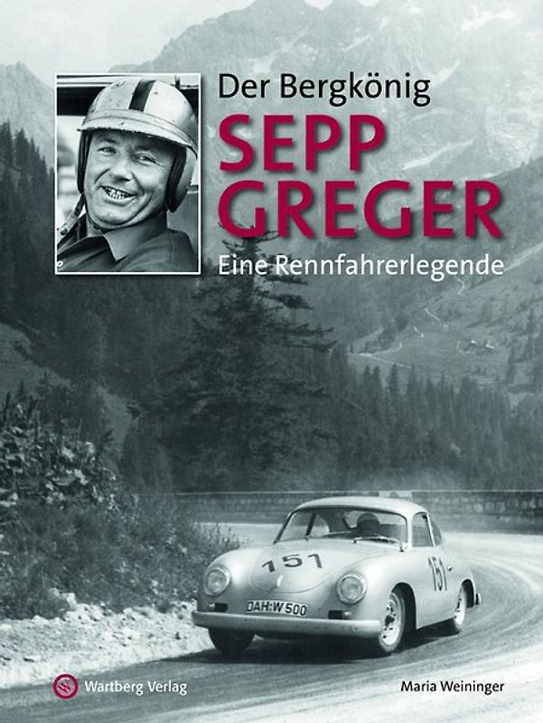 Sepp Greger - der Bergkönig