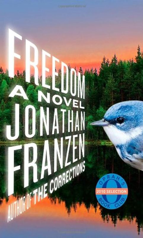Freedom (Oprah's Book Club) - Jonathan Franzen