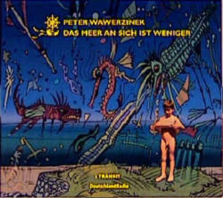 Das Meer an sich ist weniger