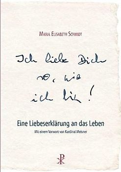 Ich liebe dich so, wie ich bin