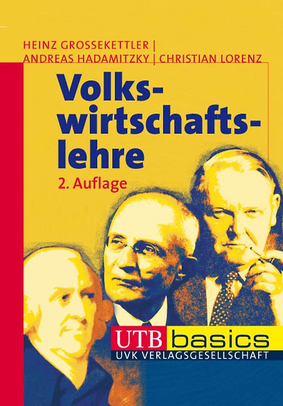 Volkswirtschaftslehre
