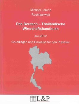 Das Deutsch - Thailändische Wirtschaftshandbuch