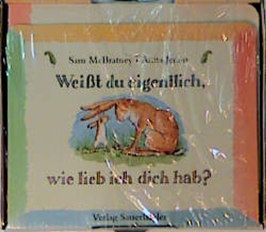 Box McBratney Weißt du .../Pappbuch 10er