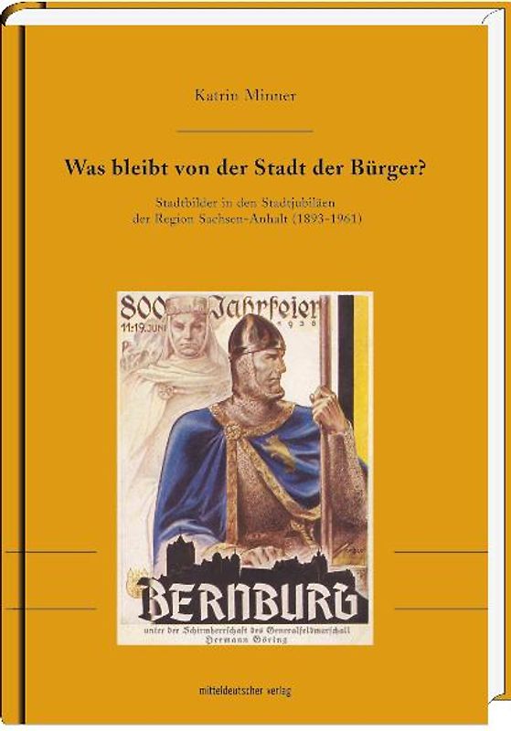 Was bleibt von der Stadt der Bürger?