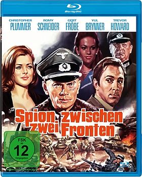 Spion zwischen zwei Fronten - Kinofassung in HD Blu-ray Disc