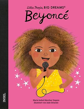 Beyoncé – Little People, BIG DREAMS (Deutsche Ausgabe)