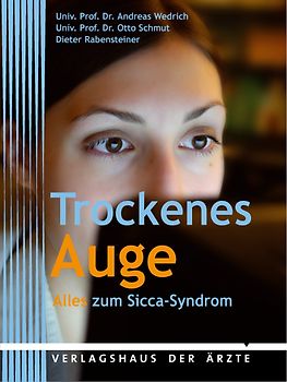 Trockenes Auge