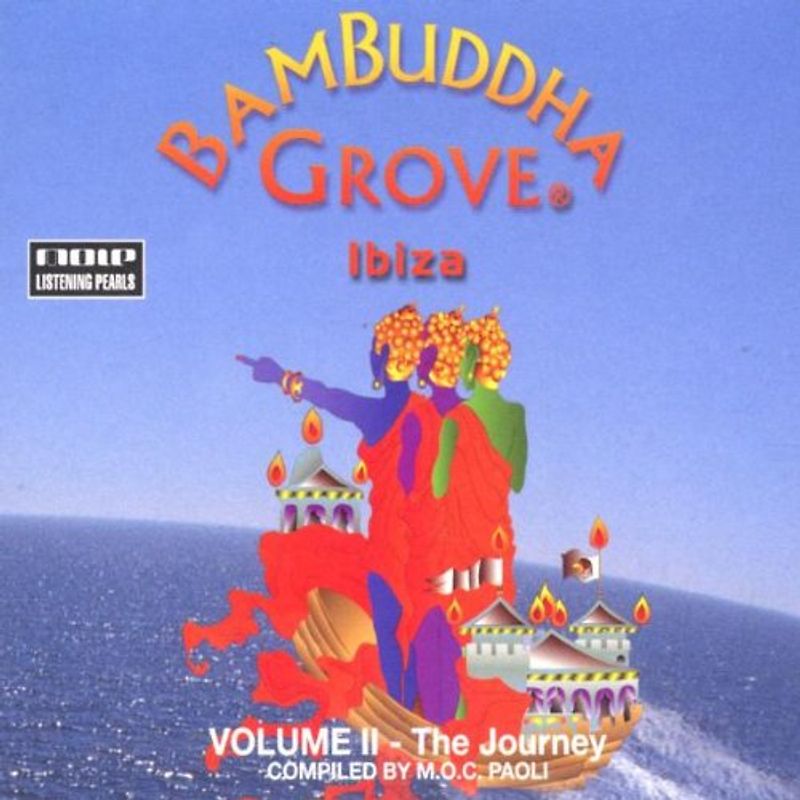 Various - Bambuddha Grove Ibiza Vol. 2 - The Journey
