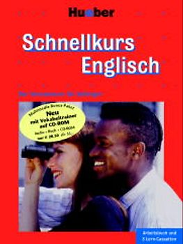 Schnellkurs Englisch. Der direkte Weg zu guten Englisch / Paket