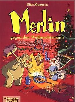Merlin gegen den Weihnachtsmann