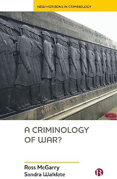 A Criminology of War?