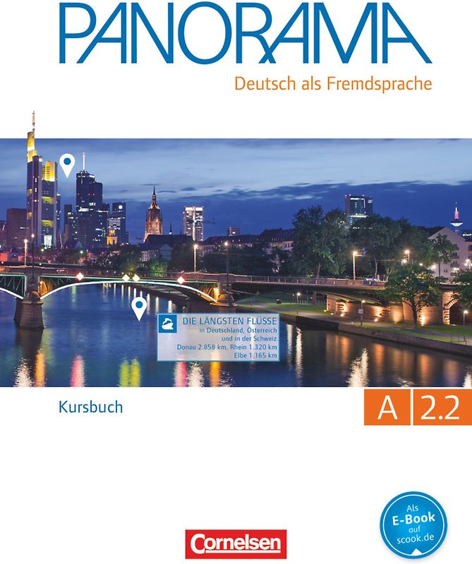 Panorama - Deutsch als Fremdsprache - A2: Teilband 2