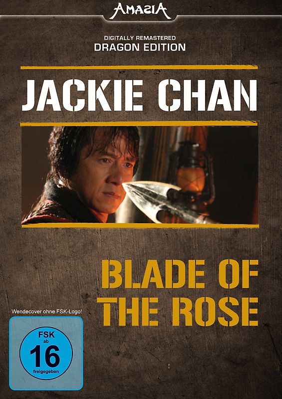 Blade of the Rose (Dragon Edition) DVD
