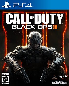 Call of Duty: Black Ops 3 [Internationale Version] PlayStation 4