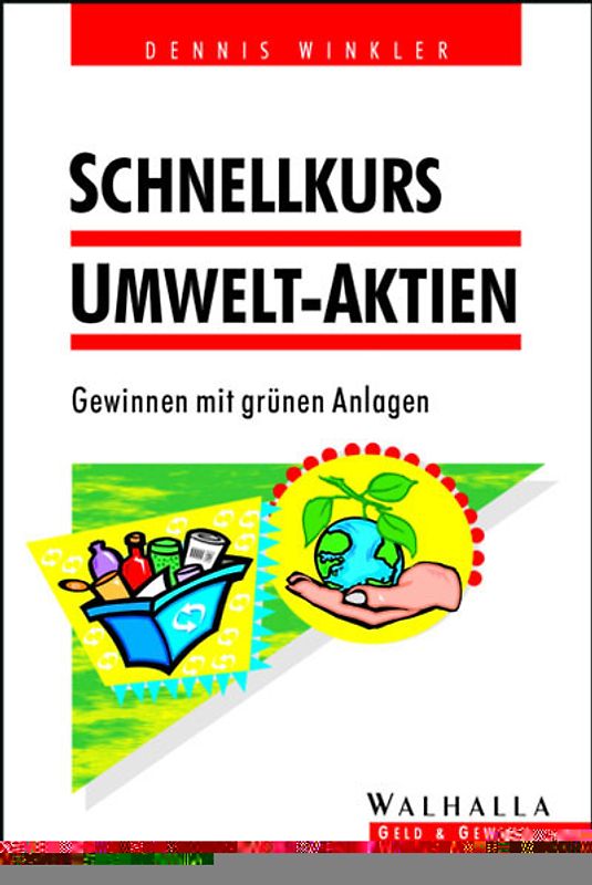 Schnellkurs Umwelt-Aktien