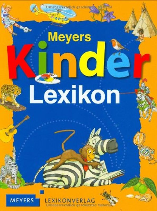 Meyers Kinderlexikon