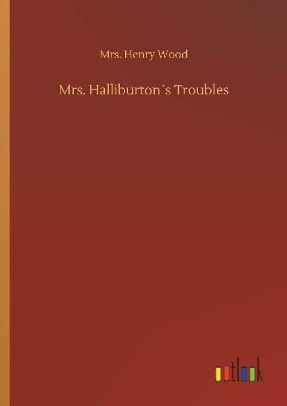 Mrs. Halliburton´s Troubles