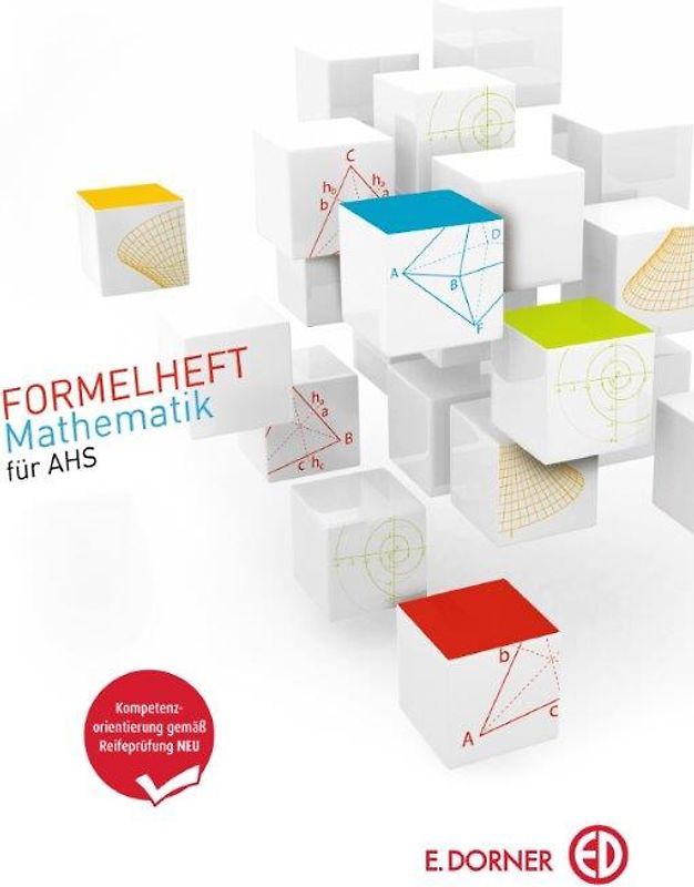 FORMELHEFT Mathematik für AHS