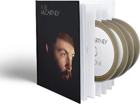 McCartney,Paul - Pure McCartney [4 CDs]