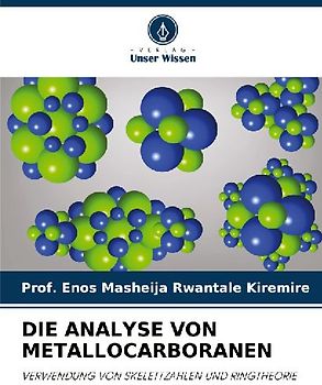 DIE ANALYSE VON METALLOCARBORANEN