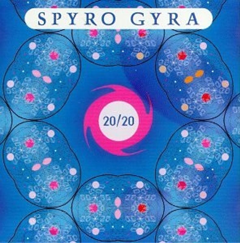 Spyro Gyra - 20/20