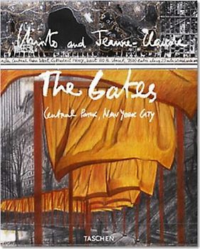Christo & Jeanne-Claude, The Gates, Central Park New York City
