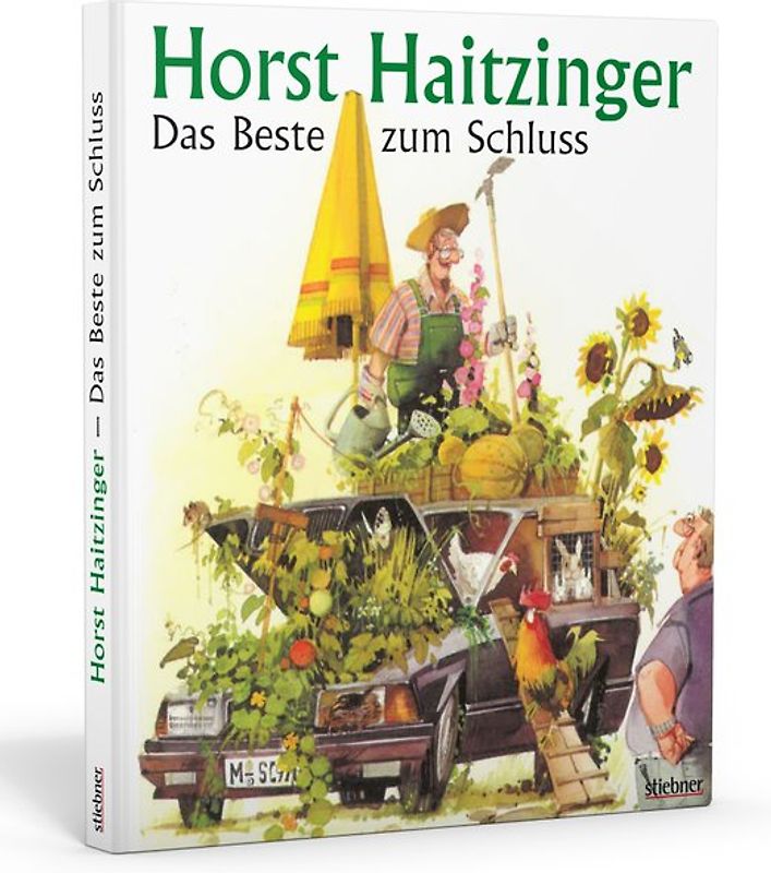 Das Beste zum Schluss