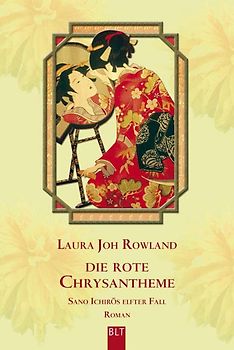 Die rote Chrysantheme