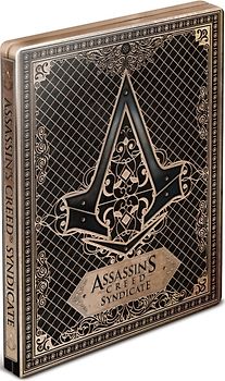 Assassin's Creed: Syndicate [Special Edition inkl. Steelbook] PlayStation 4