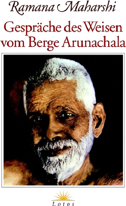 Gespräche des Weisen vom Berge Arunachala