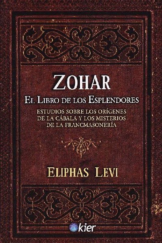 Zohar : el libro de los esplendores