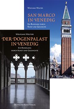 Wahrzeichen von Venedig