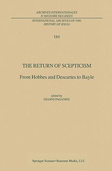 The Return of Scepticism