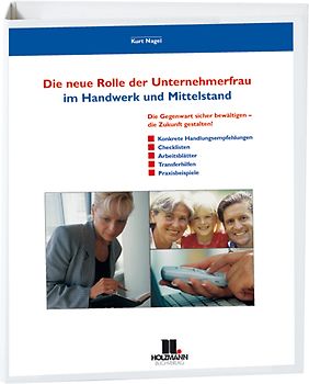 Die neue Rolle der Unternehmerfrau im Handwerk und Mittelstand