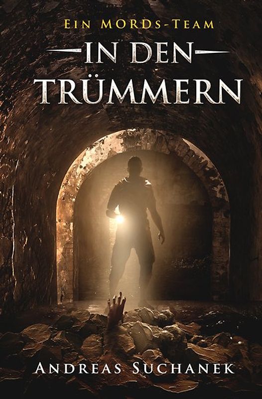 Ein MORDs-Team - Der Fall Marietta King 3 - In den Trümmern (Bände 7-9)