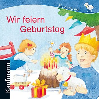 Wir feiern Geburtstag