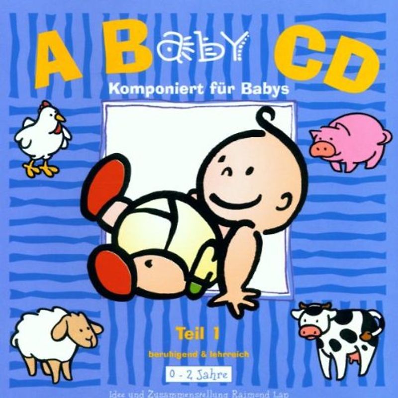 Raimond Lap - A Baby CD Teil 1