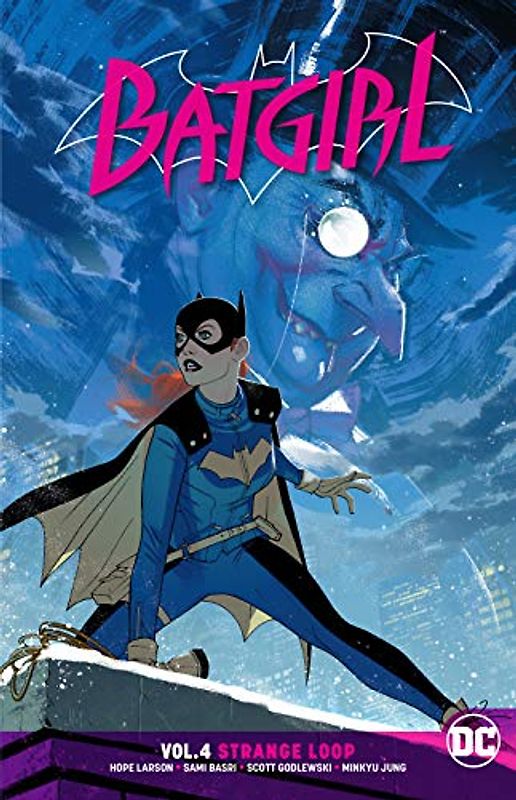 Batgirl Vol. 4: Strange Loop